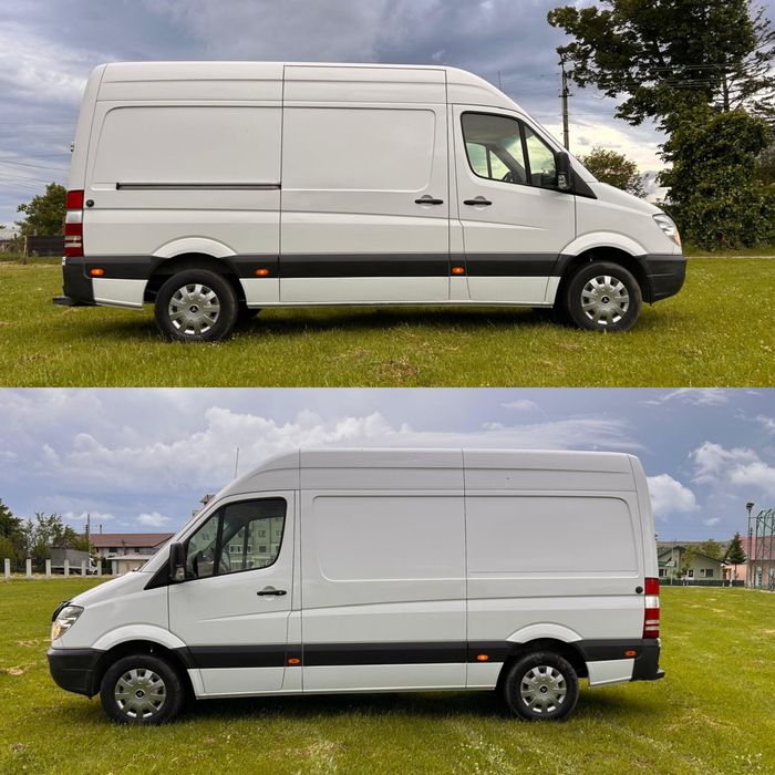 MERCEDES Sprinter 313
