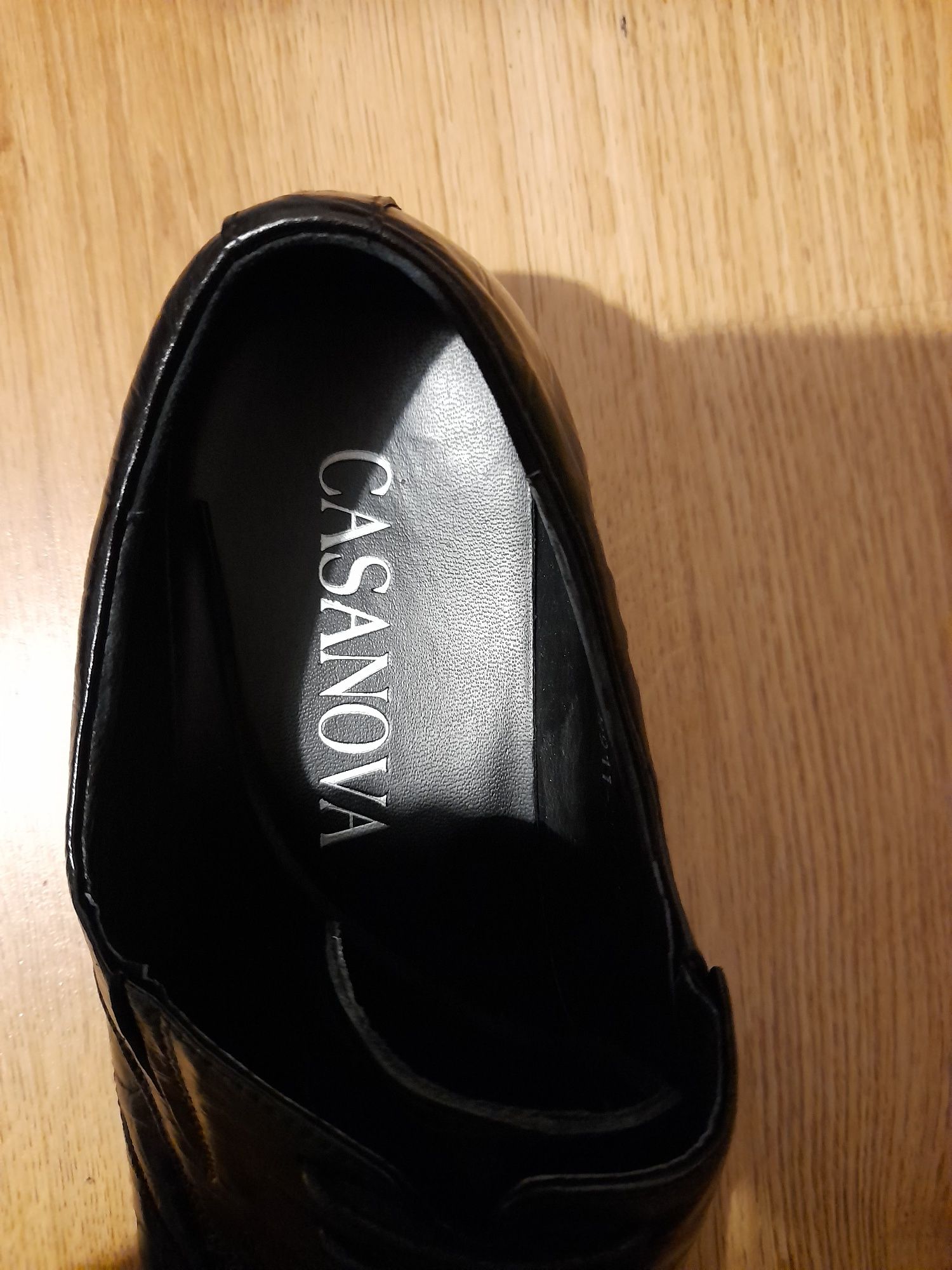 Pantofi eleganți Casanova