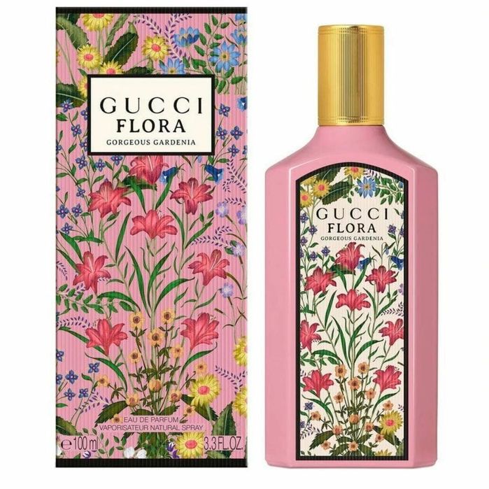 Original Gucci Flora Gorgeous Gardenia GUCCI 100ml