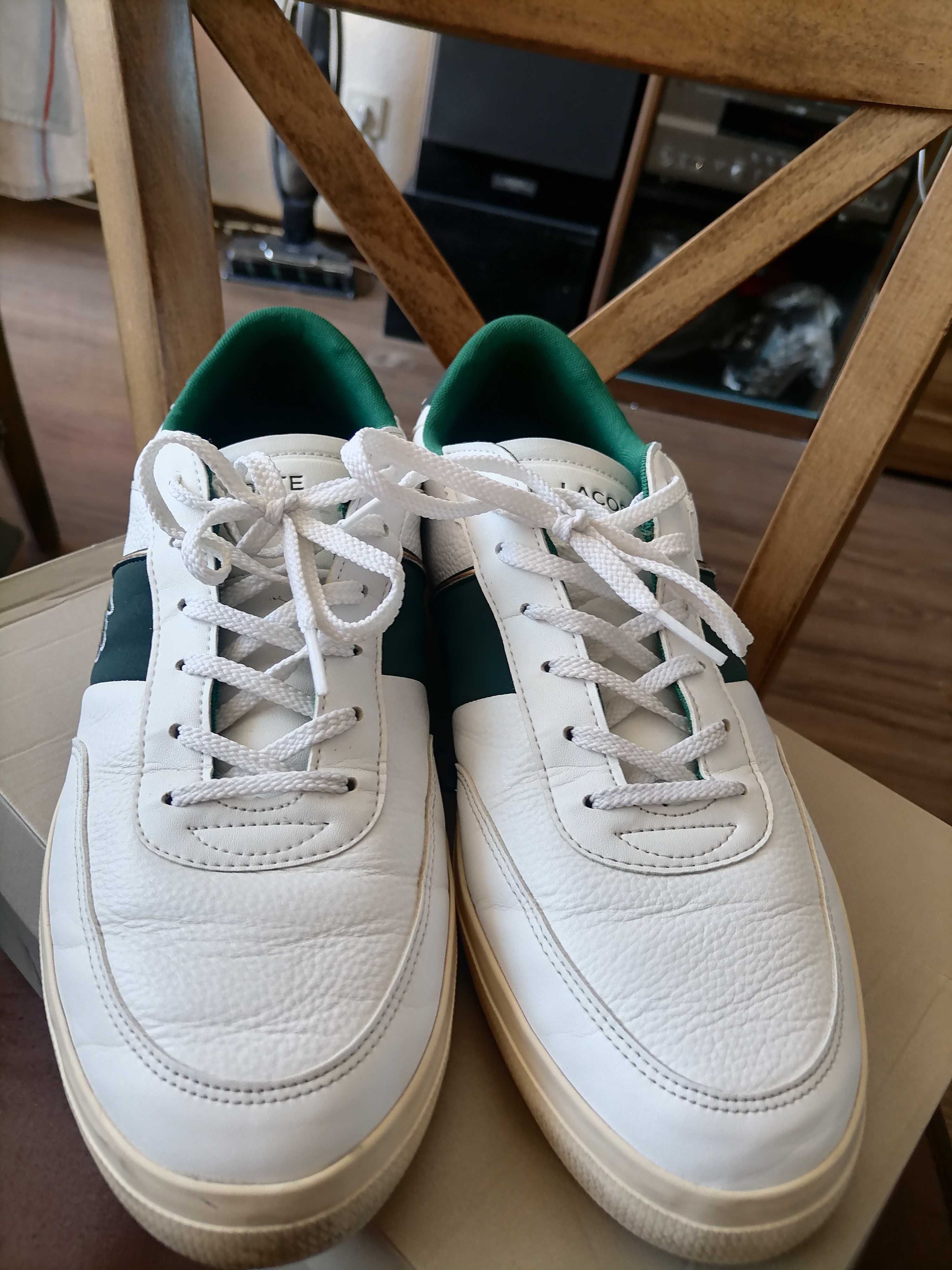 НОВА ЦЕНА Lacoste Court Master 319