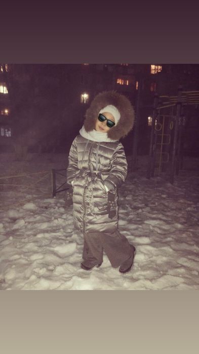 Продам куртку зимнюю