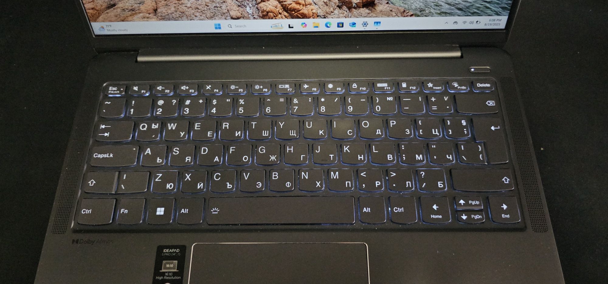 Lenovo IdeaPad 5 Pro Ryzen 5 6600HS