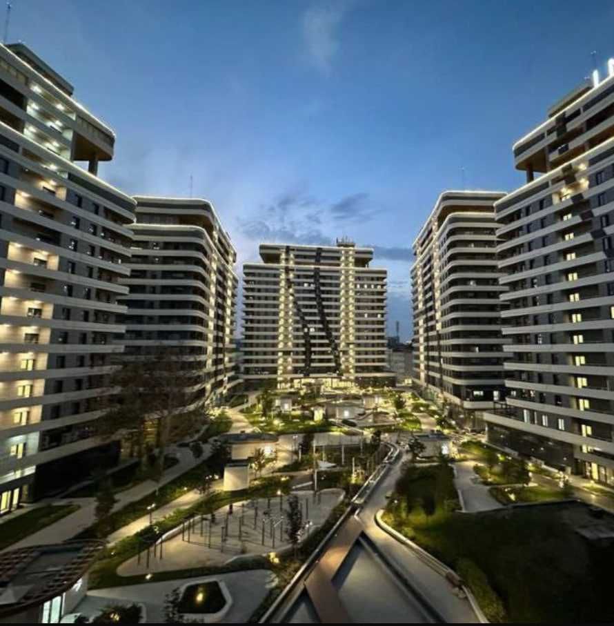 Аренда 2 этаж ЖК Infinity 1114м2 +терраса. Собственник