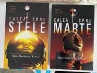 Carti SF: Mary Robinette Kowal - Calea spre stele/ Calea spre Marte