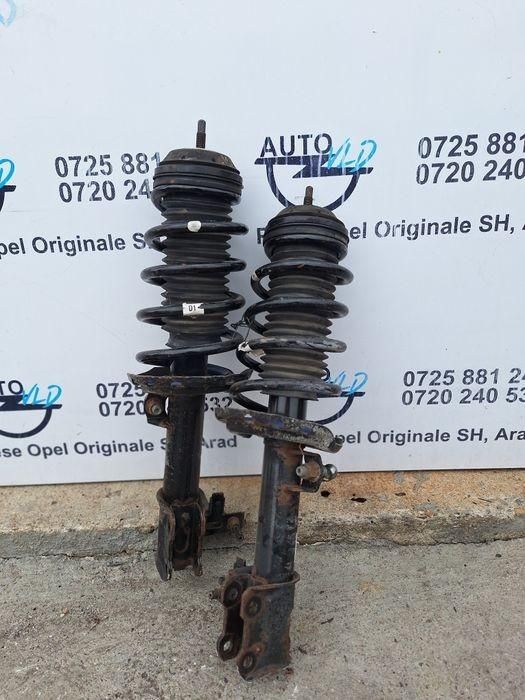 Suspensie completa fata Opel Meriva B facelift 1.4i 1398 cmc 101HP / 7