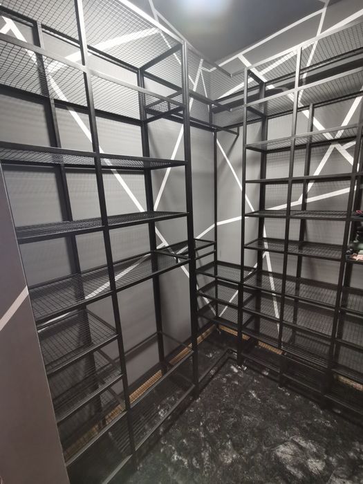 Vand mobilier metal dressing