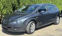 Seat Leon 1.6 MPI, fabricatie 2007