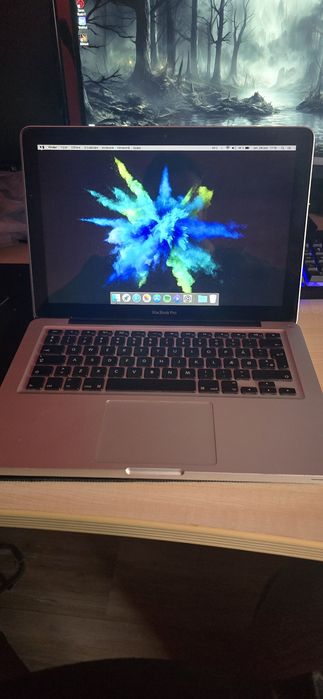 MacBook Pro Mid 2012 i5 16gb 1tb ssd