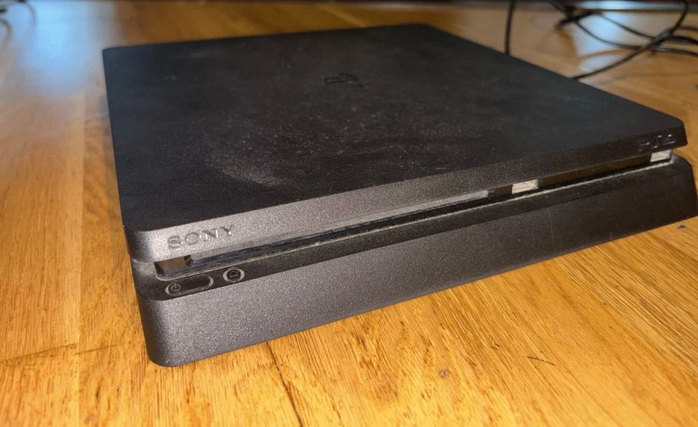 Плейстейшън 4 игра