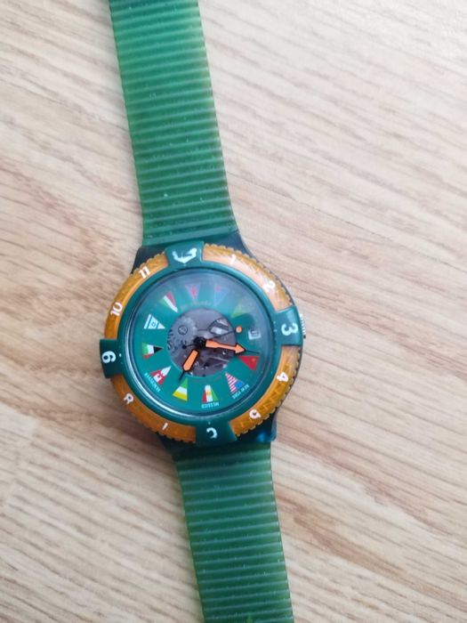 Ceas automatic Stendarda Japan mecanism 21 Jewels