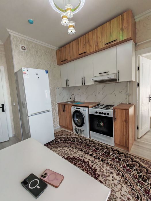 Arenda kvartira. Bektemir. Musaffo maskan. 3/16/17