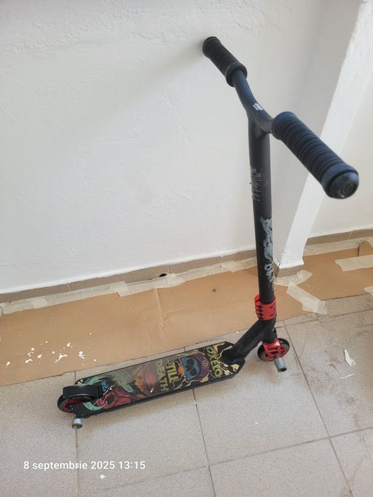 Trotineta freestyle Oxelo Scooters