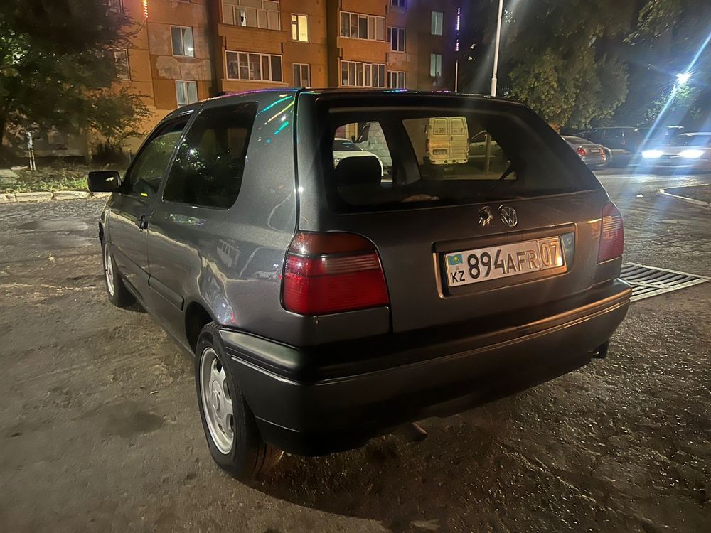 Голы3 купе автомат 1,8