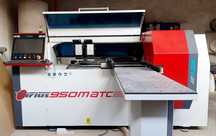 CNC пробивно-фрезова машина AES Sirius 950 M ATC