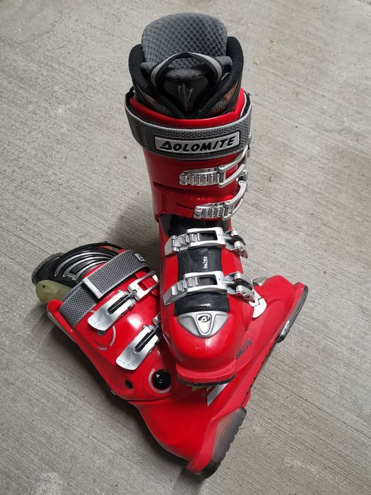 Ски обувки Dolomite RAGE X 10