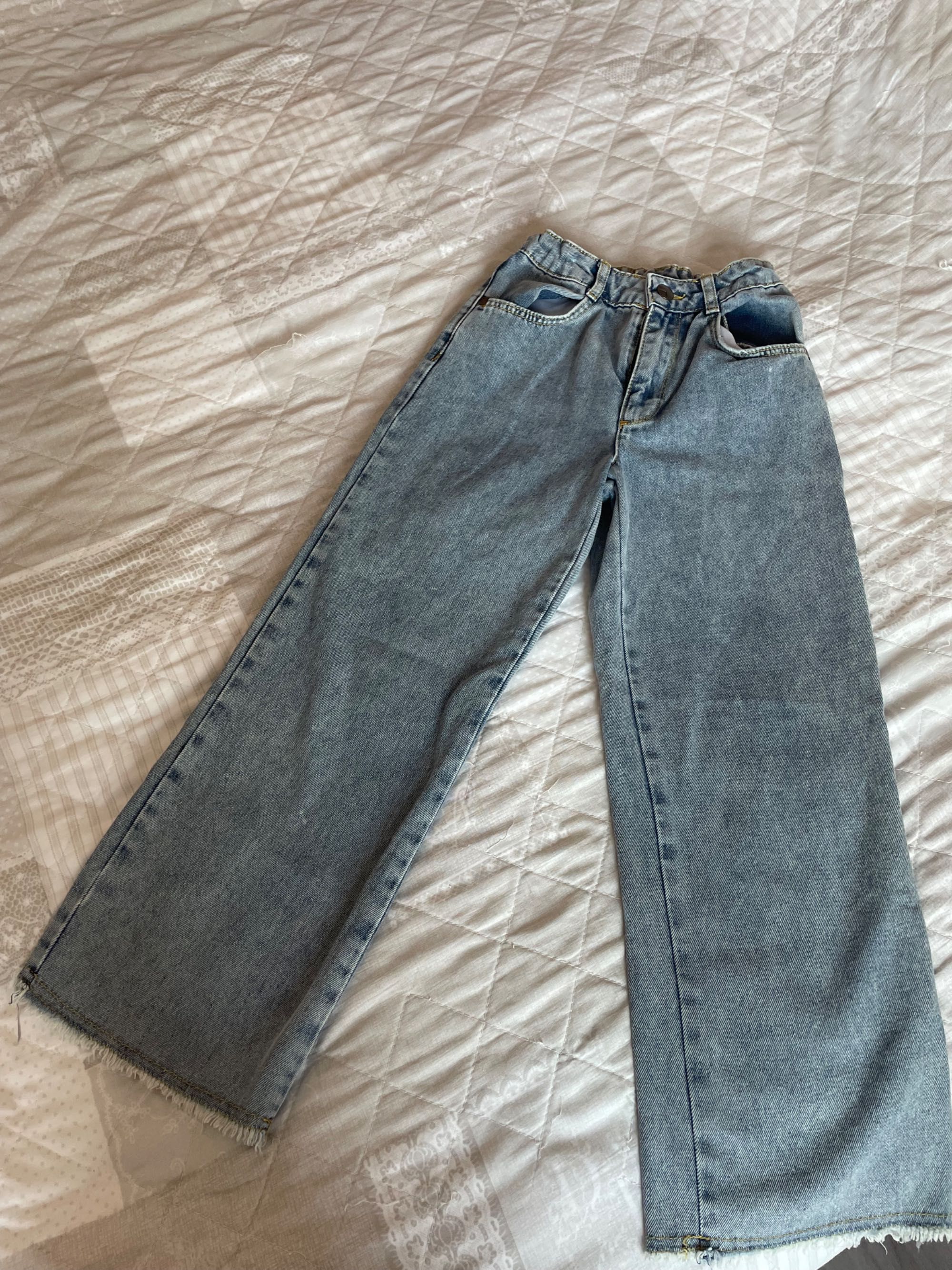 Дънки за момиче LC Waikiki