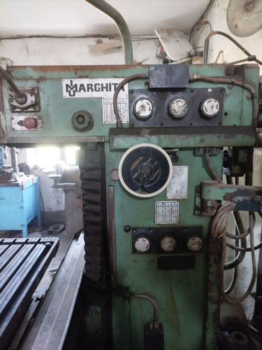 Фрезерный станок