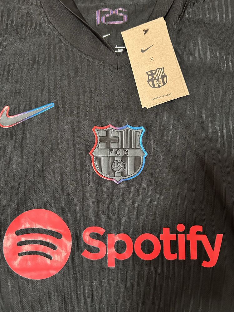 Nike Fc Barcelona Lamine Yamal Tricou Jersey