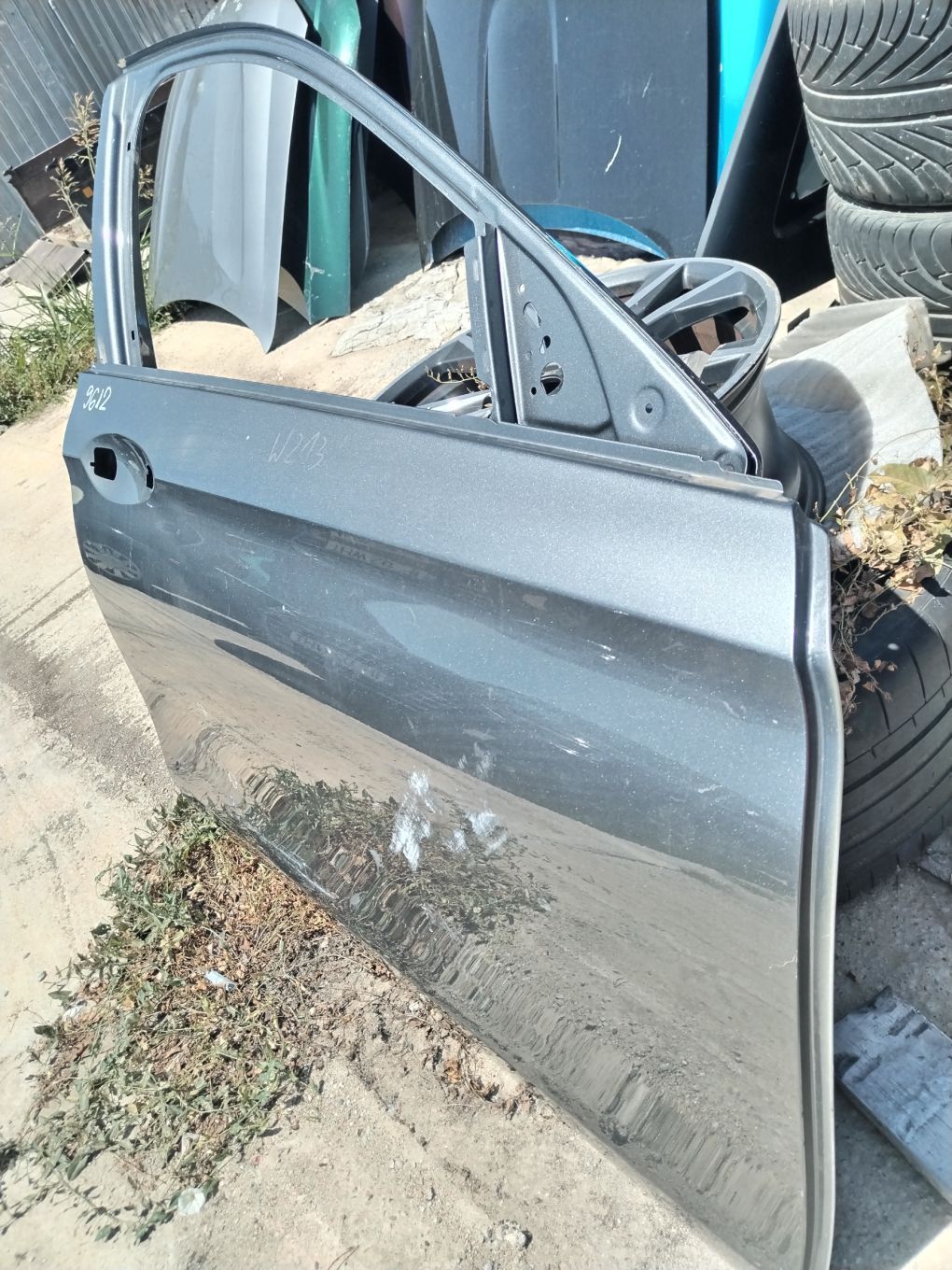 Usa dreapta fata, Mercedes E-Class W213, 2016, 2017, 2018, 2019, 2020, 2021, 2022, 2023, cod origine OE A2137220210.