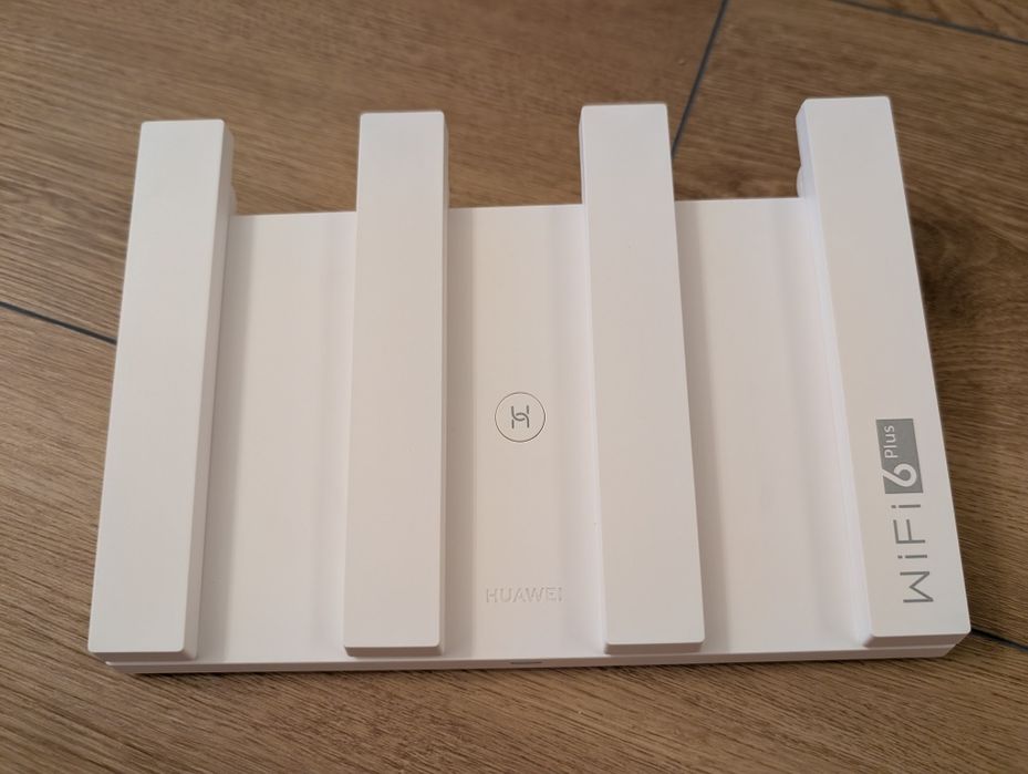 Wi-Fi Рутър Huawei AX3 Dual Core (WS7100) бял