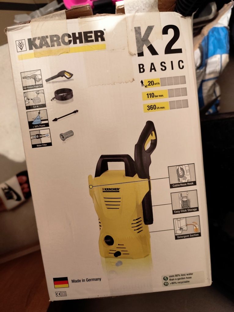 Karcher k2 basic