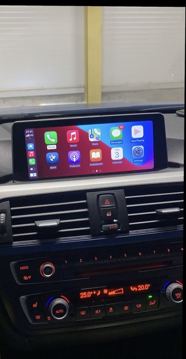 BMW 320d xdrive automat led hifi