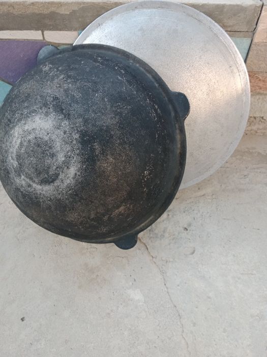 Продается учак и казан