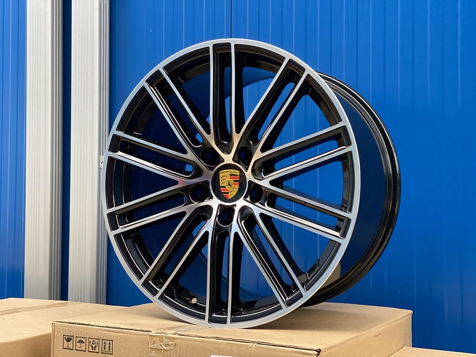 20" Цола Джанти за Porsche Panamera Turbo S / GTS