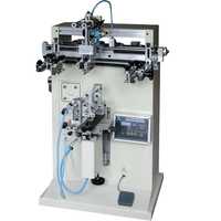 Машина для трафаретной печати трафаретная печатная машина автомат