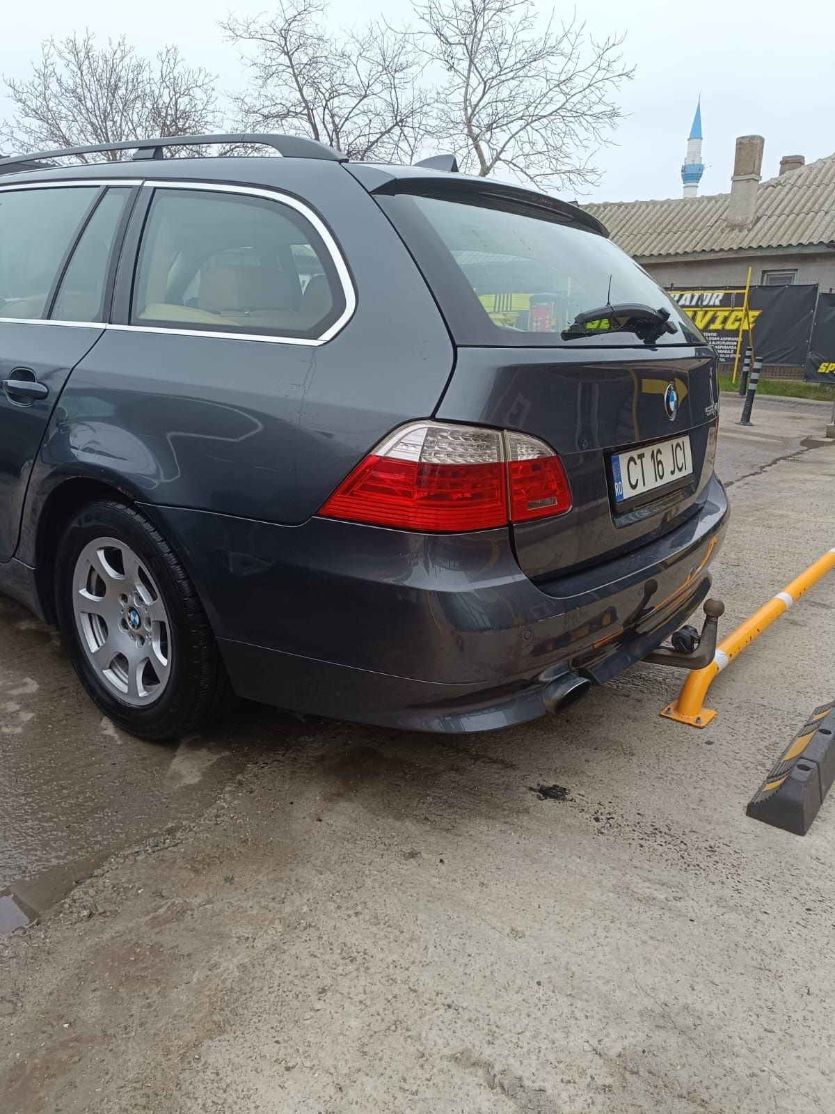 Vand BMW seria 5 E61