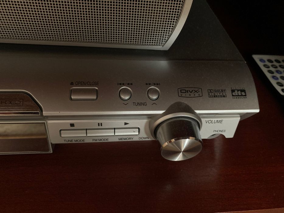 Система за домашно кино Panasonic