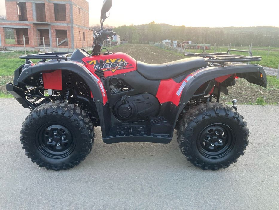 Atv Masai 500 4x4