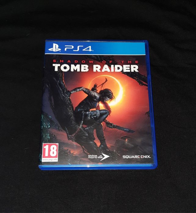 Shadow of the Tomb Raider - PS4/PS5