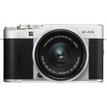 Aparat foto Mirrorless Fujifilm X-A5, 24.2 MP, Obiectiv XC 15-45 mm