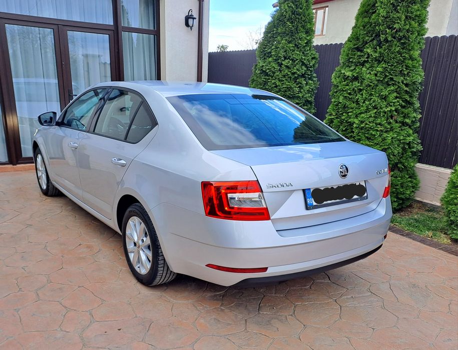 Skoda Octavia 1.6 TDI 115Cp.