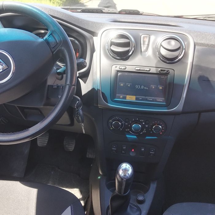 Dacia Sandero Stepway