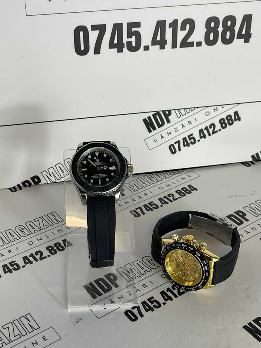 NDP Amanet NON-STOP Bld.Iuliu Maniu 69 CEAS ROLEX (44016/44020)