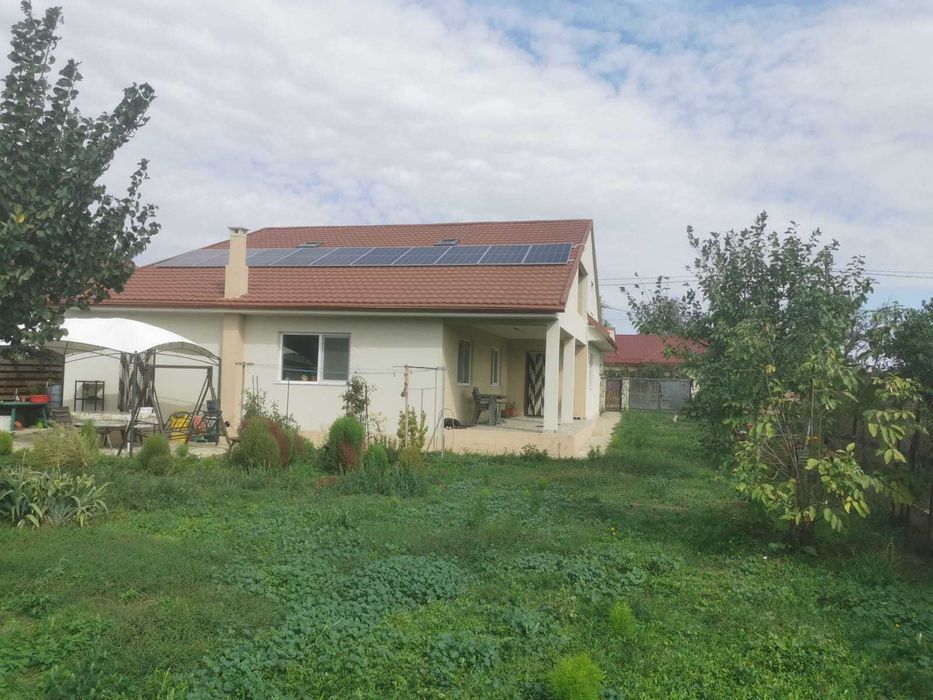 CASA Poiana - vatra satului