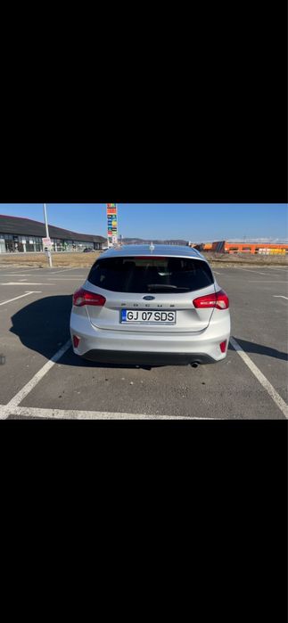 Ford focus mk4 2018