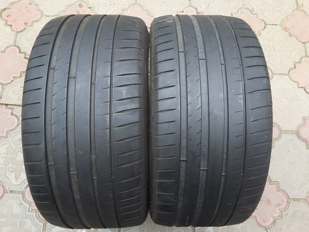 cauciucuri, anvelope de vara 255/35/19 Michelin 5,5 mm