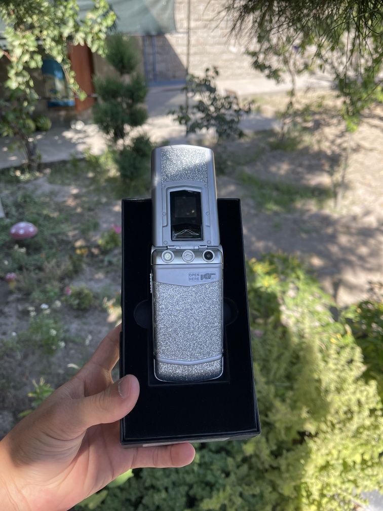 Vertu V77 Ayxta — premium raskladushka telefon, Качество Nokia