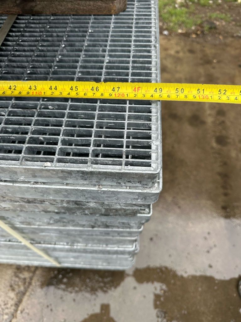 Grătare zincate toate dimensiunile