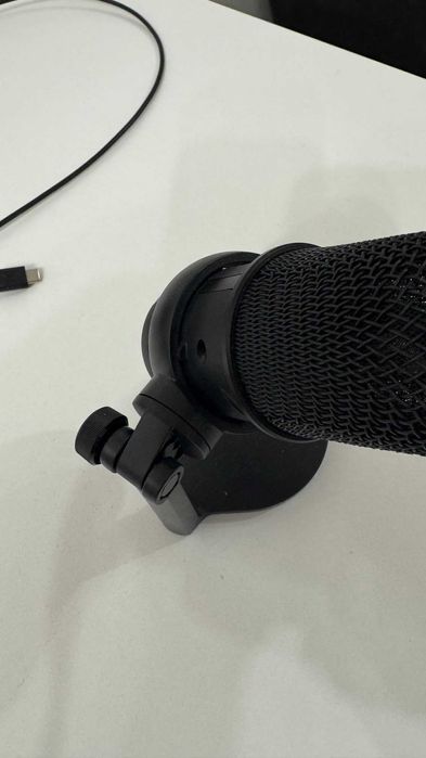 Микрофон HyperX Solo Cast - в гаранция