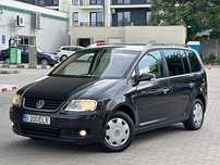 Volkswagen Touran Parc Auto/Volkswagen Touran/2.0 Diesel/7 Locuri