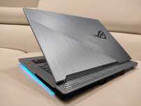 Laptop gaming nou Asus  intel core i7 9750H ,video 6 gb GTX 1660 TI