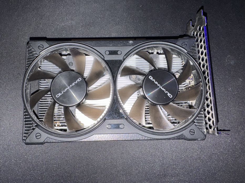 Placa video Gtx 1650