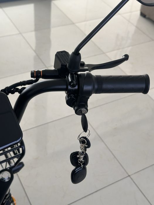 Dashrider veloelektr prava so'ralmaydi