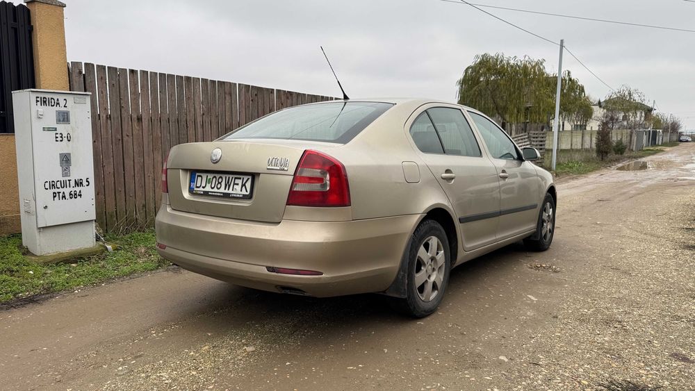 Vand Skoda Octavia 2005 1.9TDI 105 cai