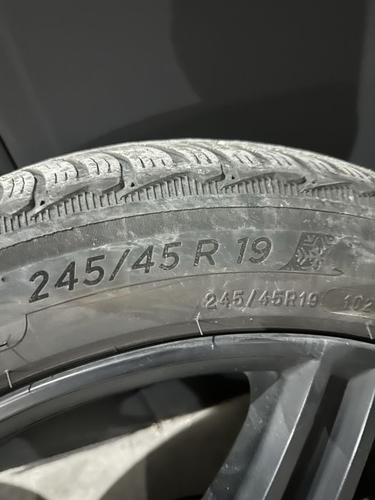 Джанти за Мерцедес 19