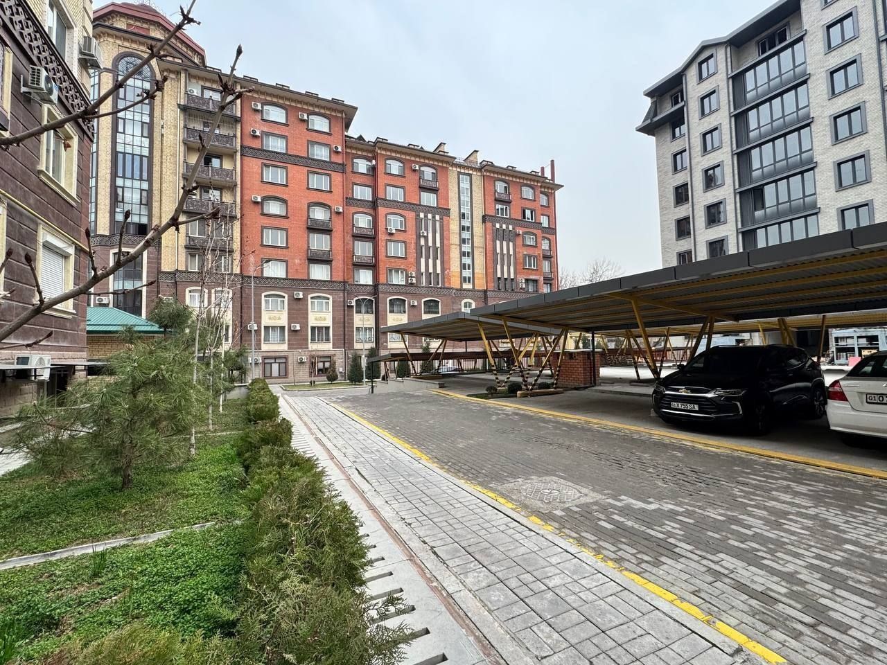 Продается 3х ком квартира, ЖК Габус, ор-р: Алайский, 148 м²